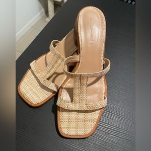 Paloma Wool Sandals Size 39